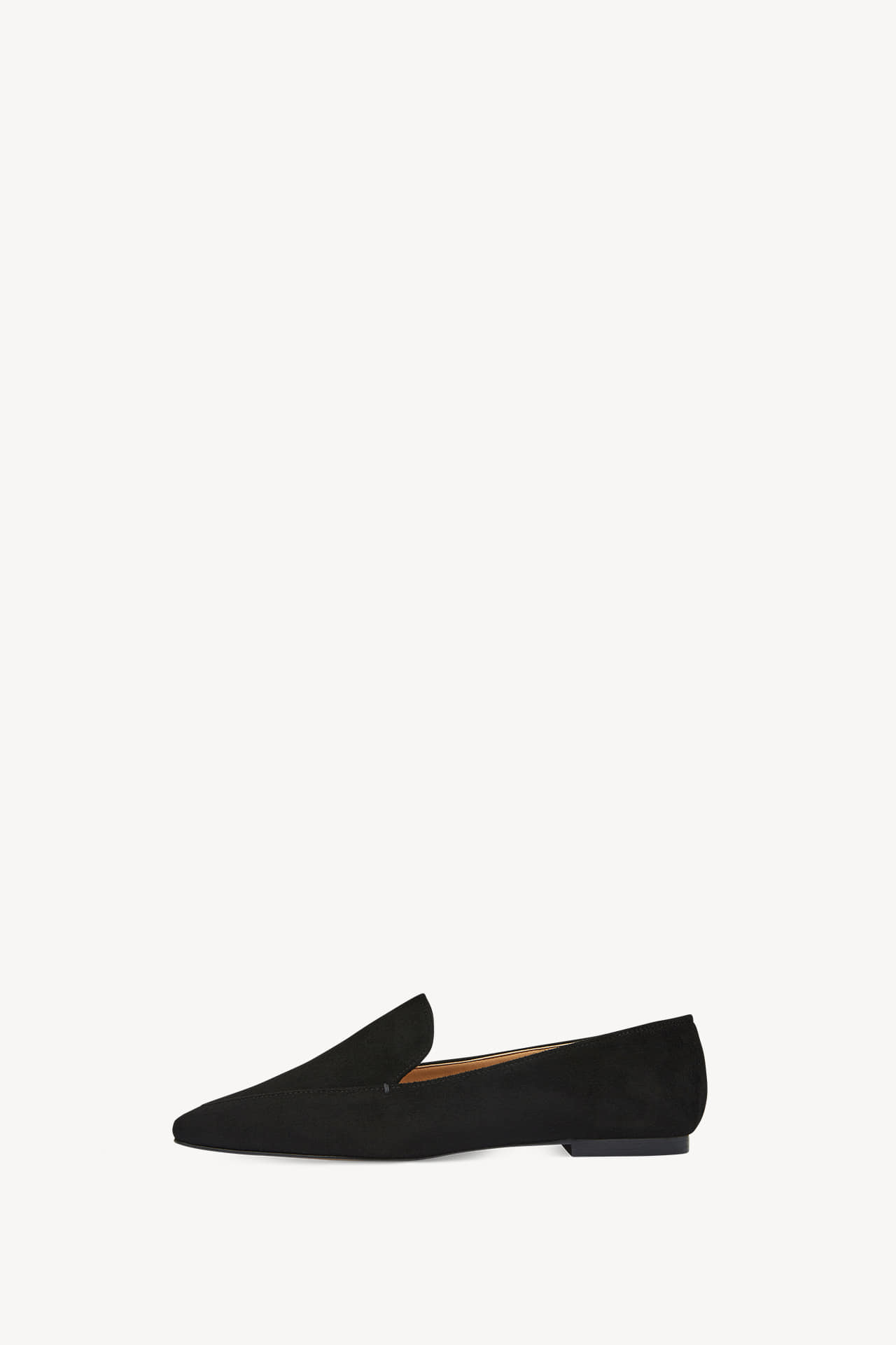 [鞋子] 女性乐福鞋 - 黑色